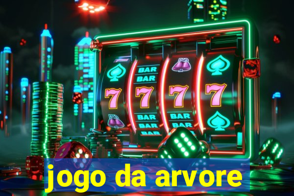 jogo da arvore